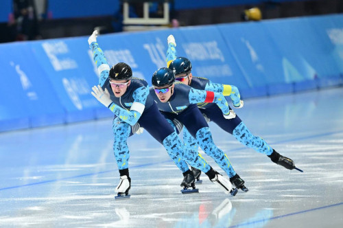 كونكيمەن جۇگىرۋدەن كوماندالىق ءىز كەسۋ سايىسىندا جۇلدە بۇيىرمادى