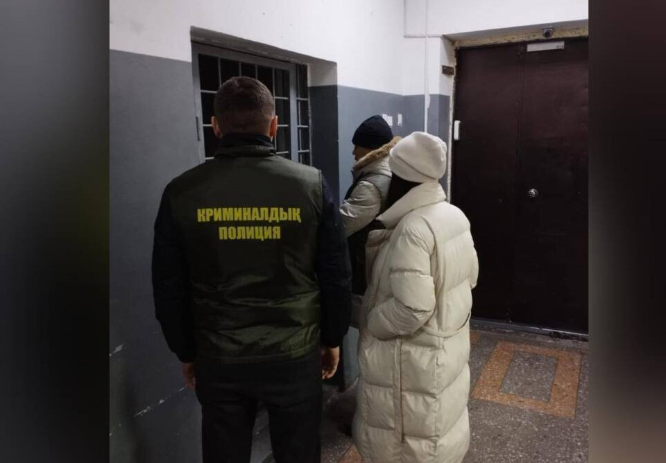 14 جىل جاسىرىنىپ جۇرگەن الاياق ۇستالدى