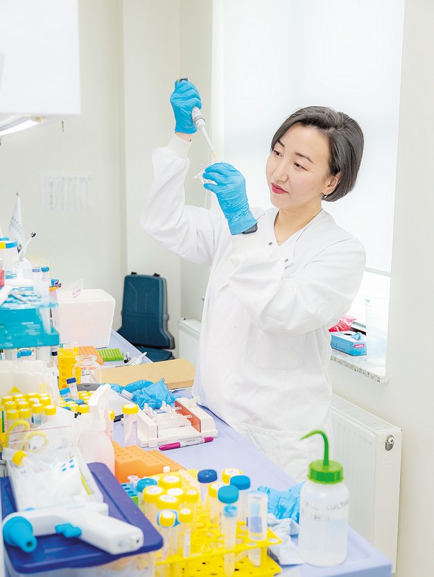 بيولوگياداعى ەلەۋلى تابىس