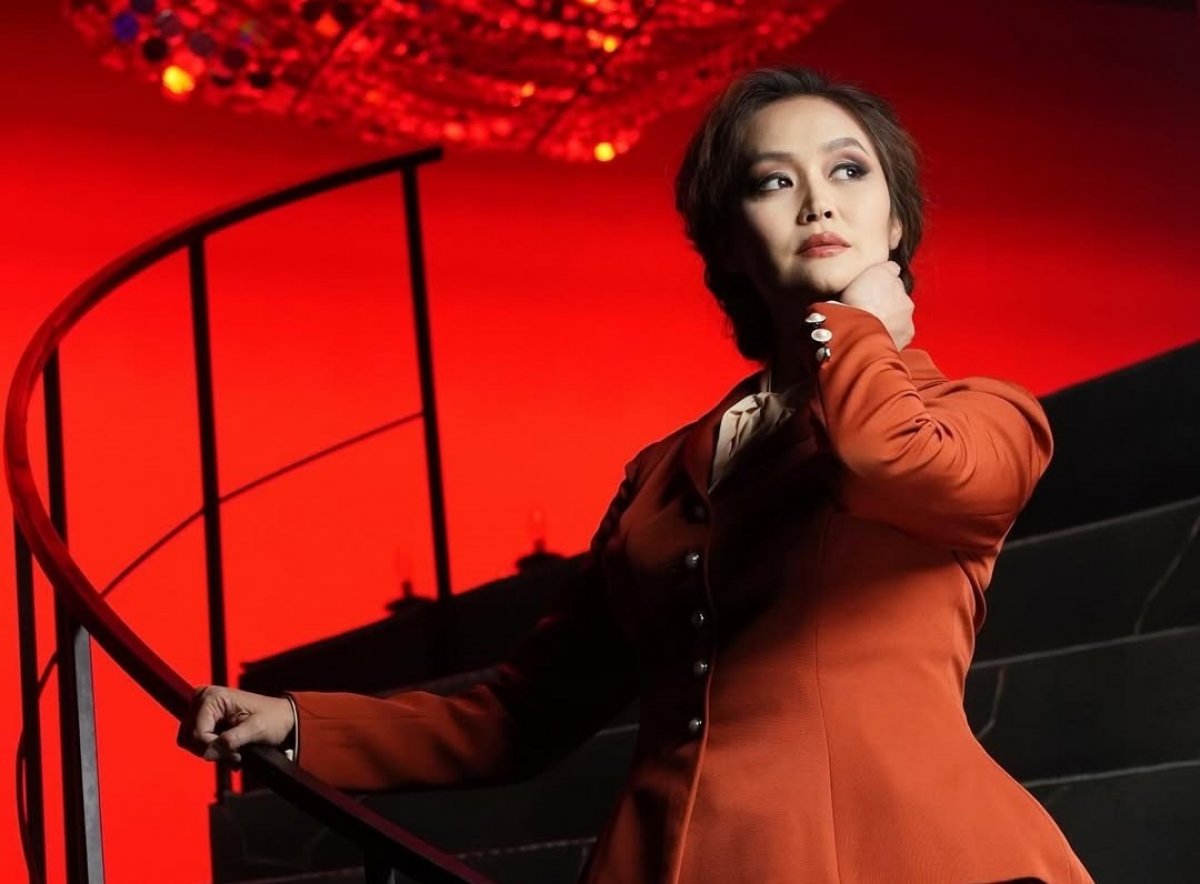 التىناي نوگەربەك: «Netflix» جوباسى – فيلموگرافيامداعى تىڭ تاجىريبە