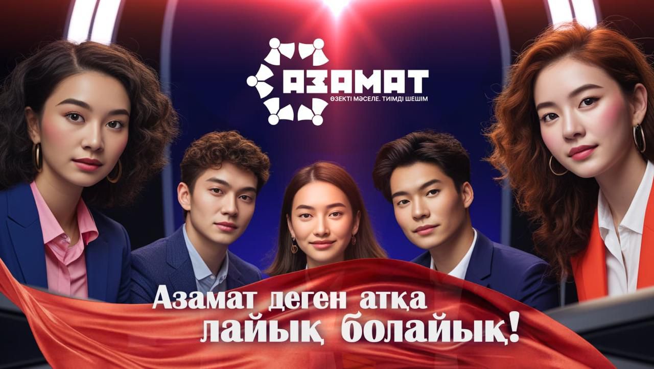 «ازامات» باعدارلاماسى كورەرمەنمەن قايتا قاۋىشادى