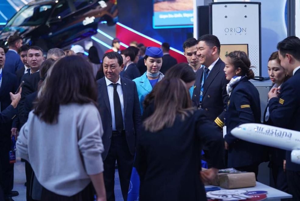 وندىرىستىك كورمەنى ءبىر كۇندە 10 مىڭ ادام تاماشالاعان