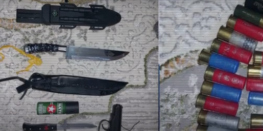 ەلوردادا  450 ملن تەڭگەنىڭ تاۋارىن ۇرلاعاندار ۇستالدى