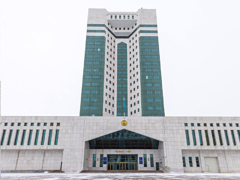 ۇكىمەت ون ءۇش نىساننىڭ قۇرىلىسىنا قارجى ءبولدى