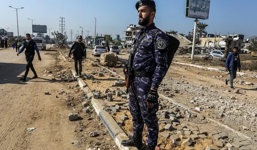 يزرايل گازاداعى اسكەرىن اكەتتى