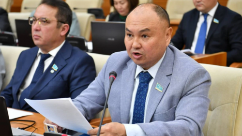 تويىمسىز مەردىگەرلەردى تاماقتاندىرۋدى توقتاتۋ كەرەك – ەرلان سايروۆ