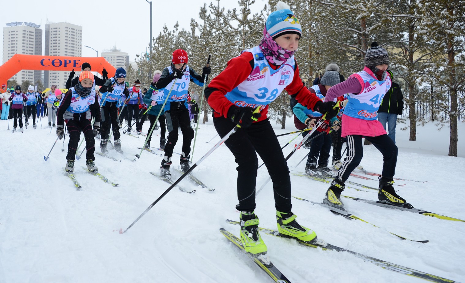 بۇقارالىق سپورتقا دا باپ قاجەت