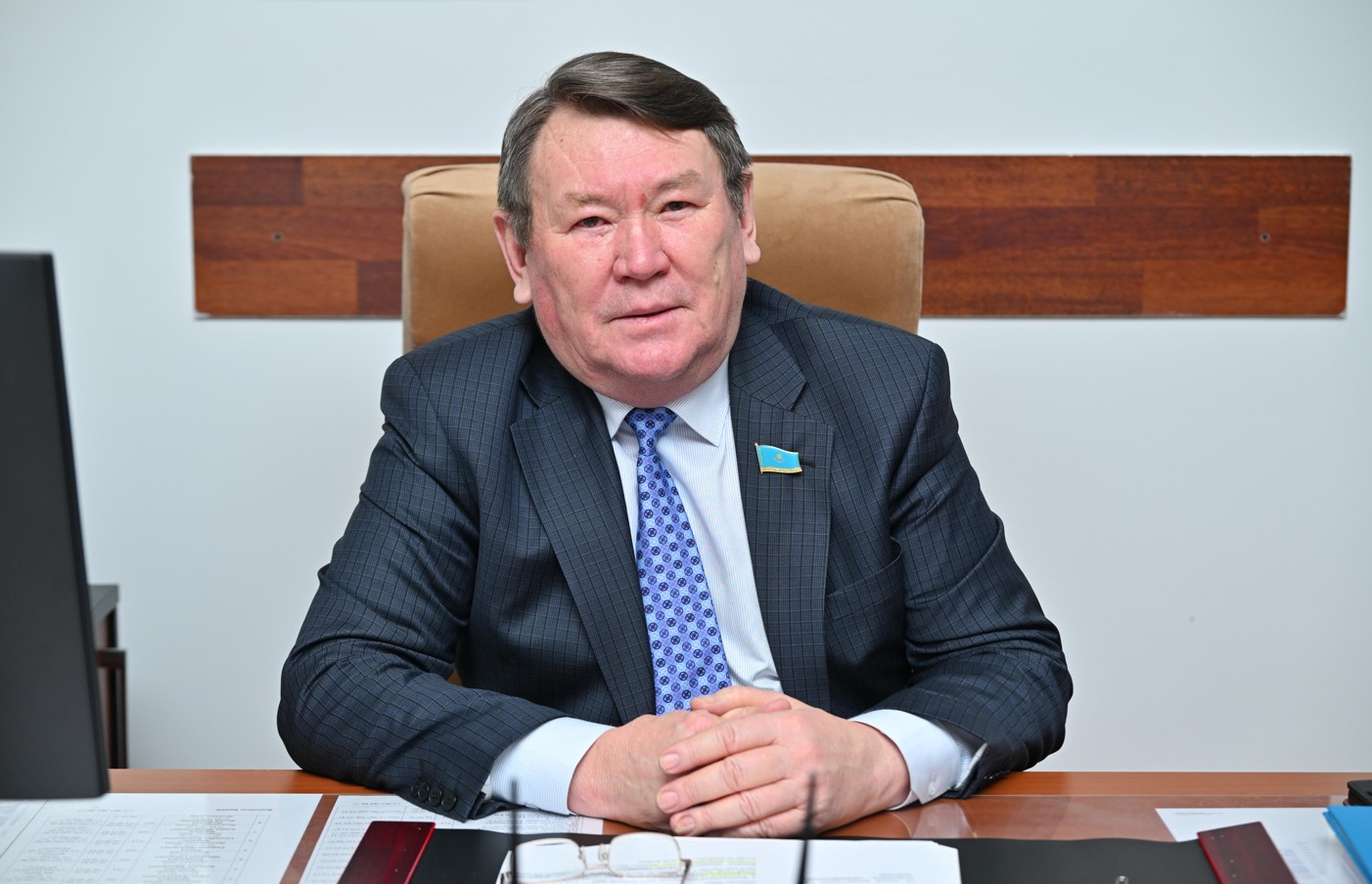 الىبەك ناۋتيەۆ: الىس اۋىلداردا پوشتا جەلىسى ساقتالۋى كەرەك