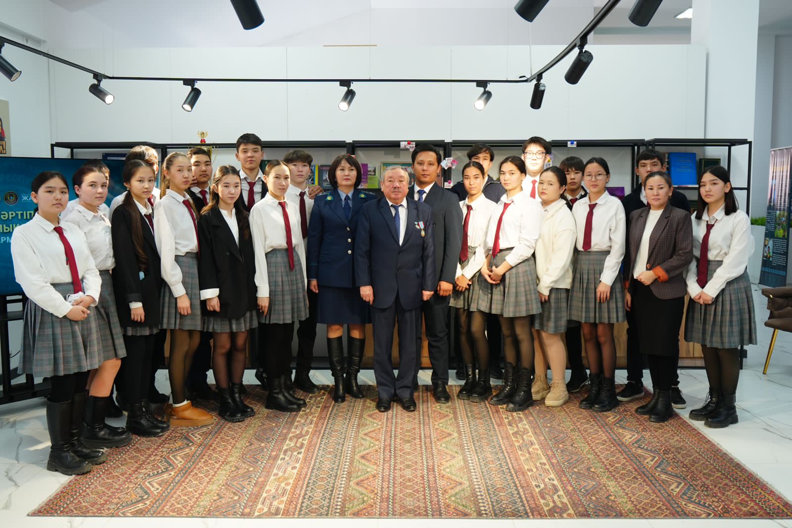 جاستاردى قىلمىستان ساقتاندىرۋ جايى