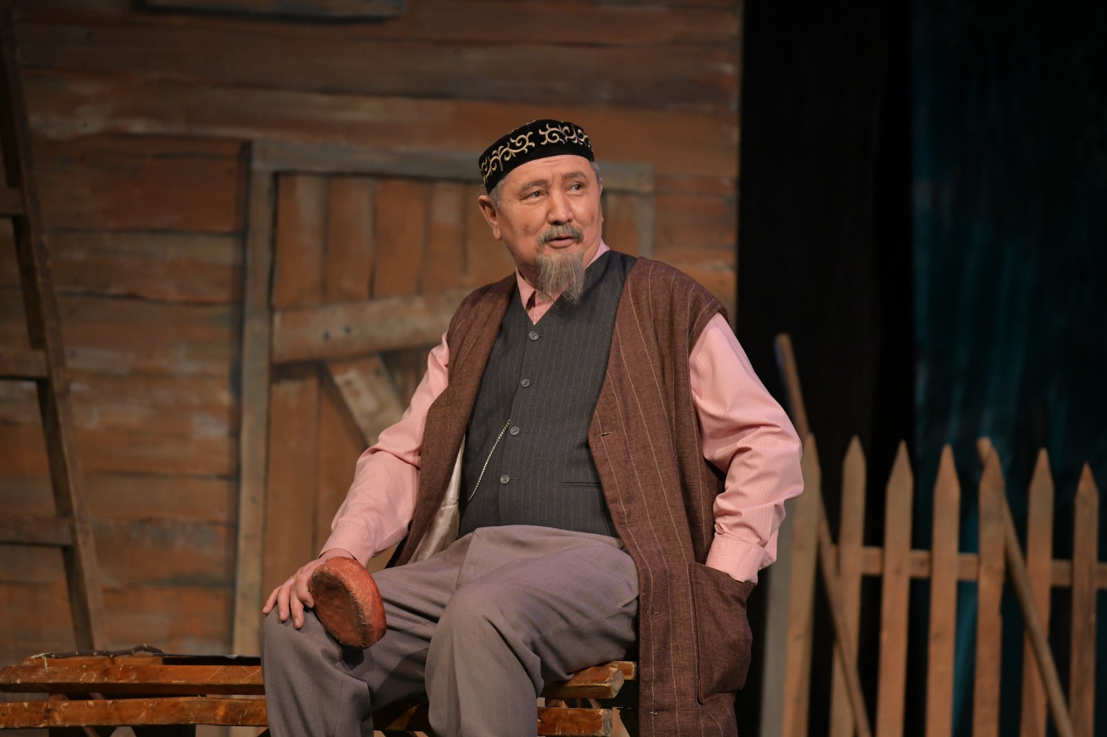 كيەلى وردانىڭ حاس شەبەرى