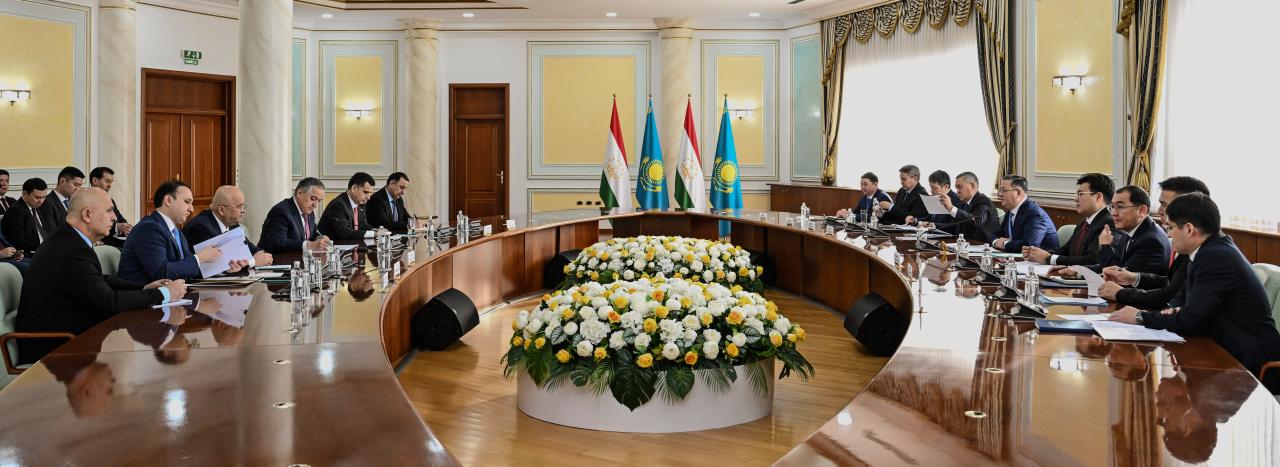 تاجىكستانمەن ستراتەگيالىق سەرىكتەستىك جالعاسادى