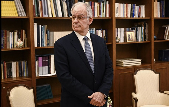 گرەكيا پارلامەنتى جاڭا پرەزيدەنتىن سايلادى