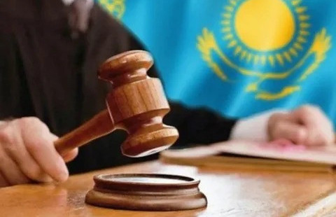 قىزىلوردادا 24 700 000 تەڭگە جىمقىرعان دەپارتامەنت مامانى سوتتالدى