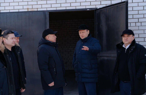 شاكىر شاياحمەتوۆ وڭىرلەردەگى سوت قاۋىمداستىعىمەن كەزدەستى