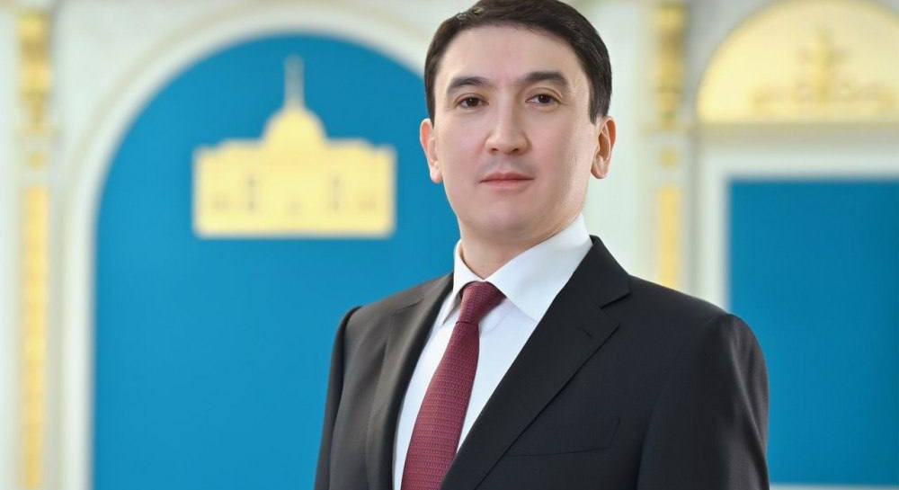 ماعزۇم مىرزاعاليەۆ قر پرەزيدەنتىنىڭ كەڭەسشىسى بولىپ تاعايىندالدى