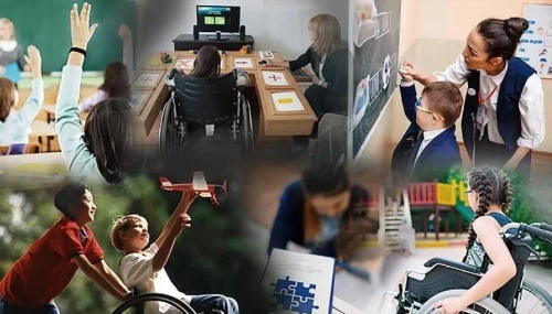 ينكليۋزيۆتى ءبىلىم بەرەتىن مامان تاپشى - دەپۋتات