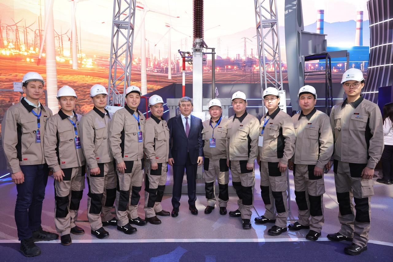 ەلەكتريكتەردى دايارلاۋ ماڭىزدى ماسەلە