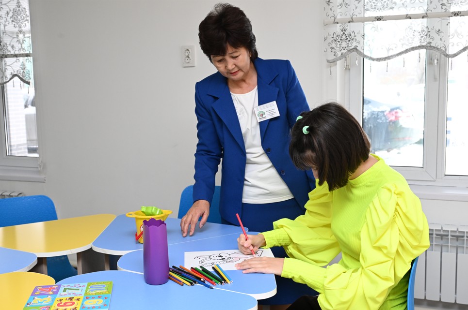 «بايتەرەكتەگى» يگى ءىس