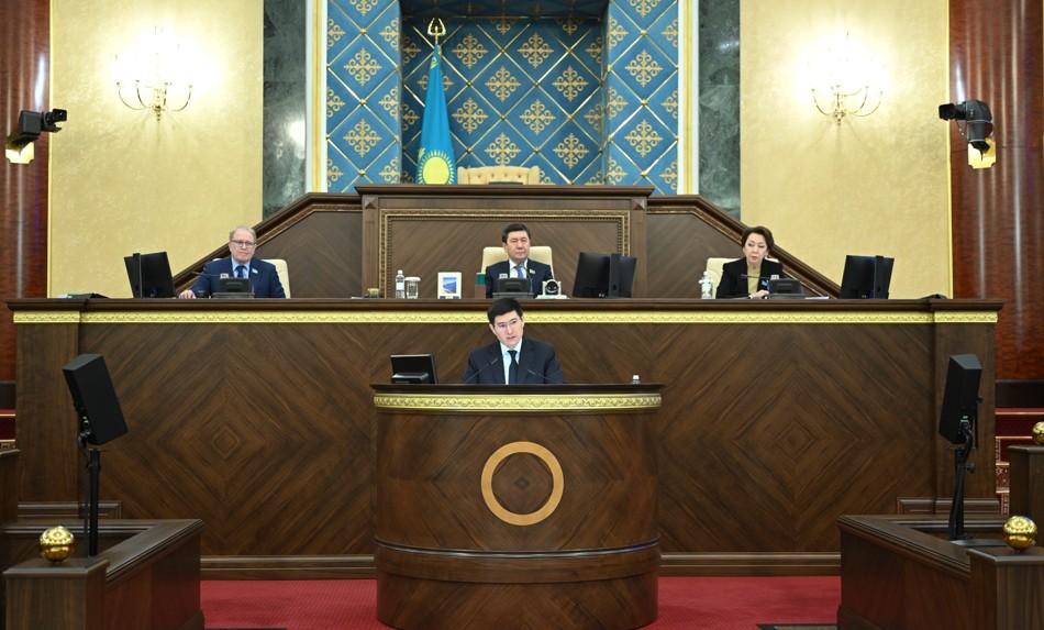 سىبايلاس جەمقورلىققا قارسى ءىس-قيمىل جونىندەگى قۇجات قابىلداندى