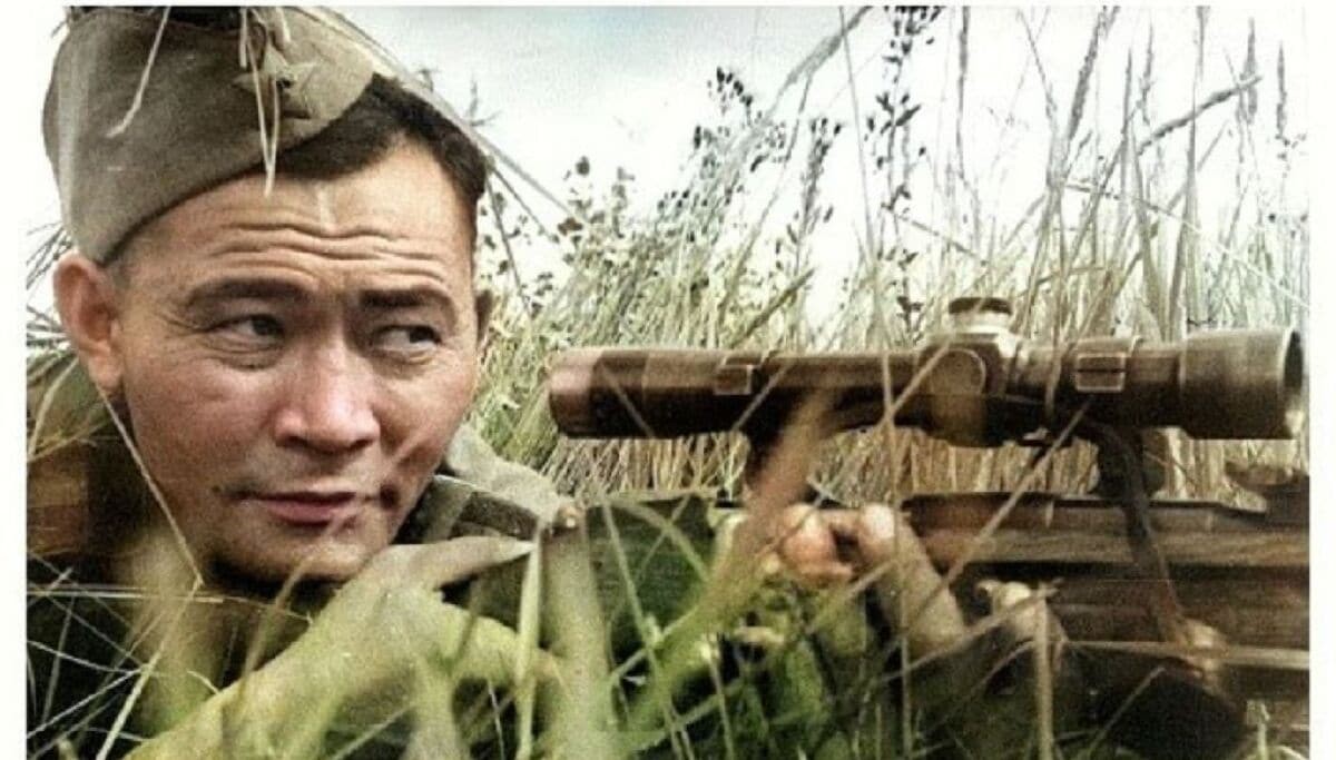 سۇرمەرگەن سۇلەيمەنوۆ