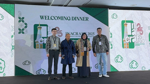 تارازدىق قولونەر شەبەرلەرى حالىقارالىق كورمەگە قاتىستى