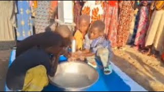 افريكانى اۋىزسۋمەن جارىلقادى