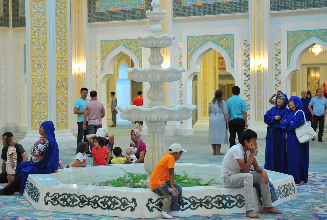 يماندى ۇرپاق ەلىن تورتكۇل دۇنيەگە تانىتادى