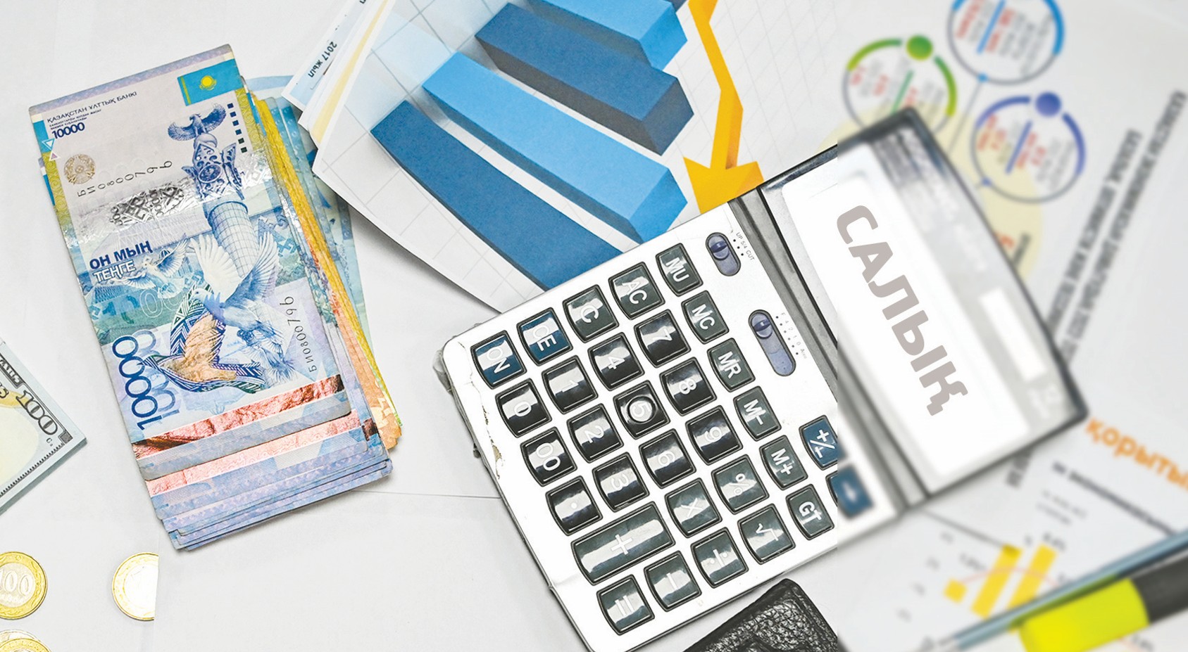 سالىق رەفورماسى بارشاعا ءتيىمدى بولۋعا ءتيىس