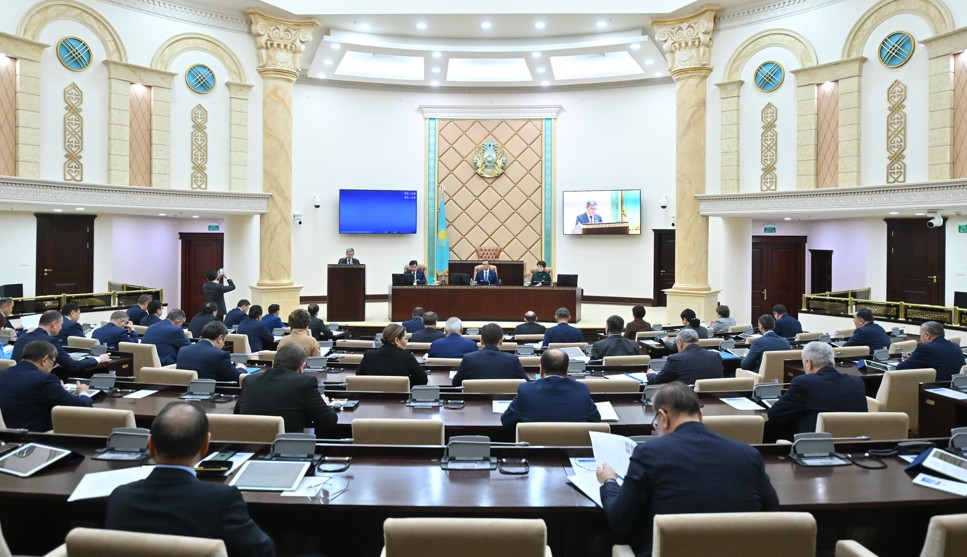 تۇركىستاننىڭ ەرەكشە مارتەبەسى زاڭمەن بەكىتىلەدى