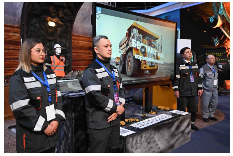 زاماناۋي تەحنولوگيا جانە جاستار