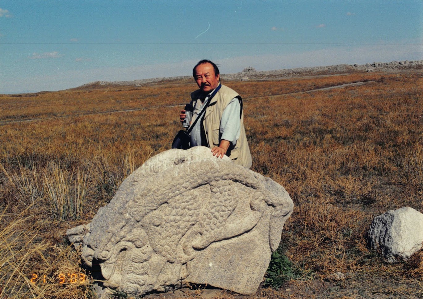 قالامگەردىڭ قارقارا ساپارى