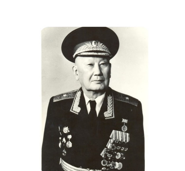 ەرەكشە سالانىڭ گەنەرالى