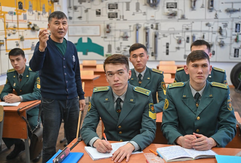 وتانشىلدىق تاربيە دايەكتى بولعانى ءجون