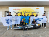 Racing Team كومانداسى TOQ prototype 4.0 كولىگىمەن كاتاردا جەڭىسكە جەتتى  