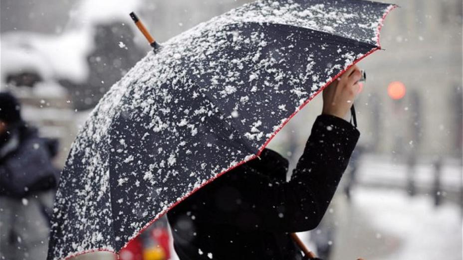 بۇگىن ەلىمىزدە قار جاۋىپ, بۇرقاسىن بولادى