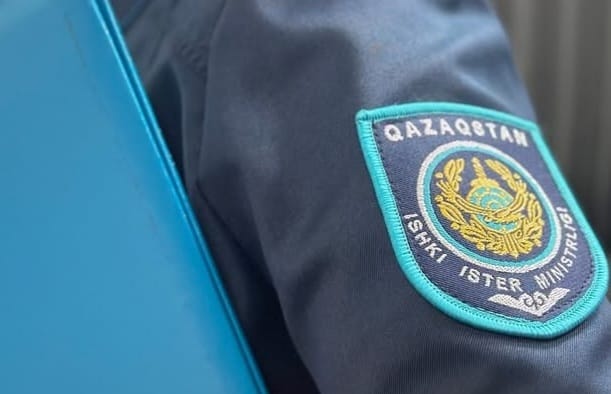 حاكەرلىك شابۋىل ارقىلى 350 ميلليون تەڭگە ۇرلاعان كۇدىكتى ۇستالدى