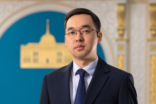 رۋسلان جەلدىباي جاڭا قىزمەتكە تاعايىندالدى