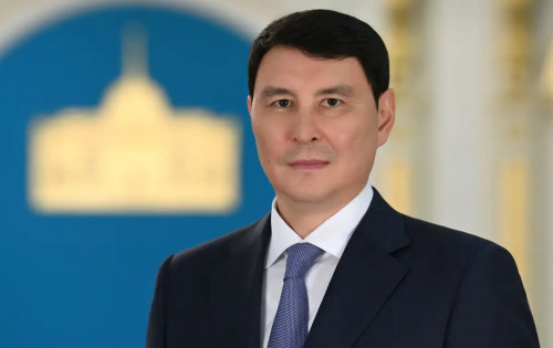 ەرۇلان جاماۋباەۆ ۇلتتىق بانك توراعاسىنىڭ ءبىرىنشى ورىنباسارى بولىپ تاعايىندالدى