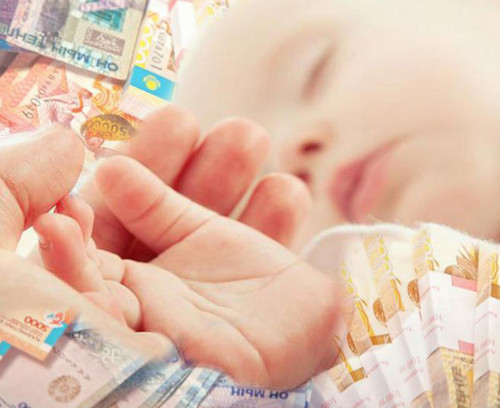 بيىل 170,8 مىڭ اناعا مەملەكەتتەن جاردەماقى بەرىلگەن