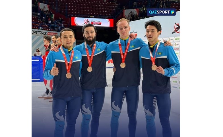 شورت-ترەكشىلەر الەم كۋبوگىندە ءۇشىنشى ورىن الدى