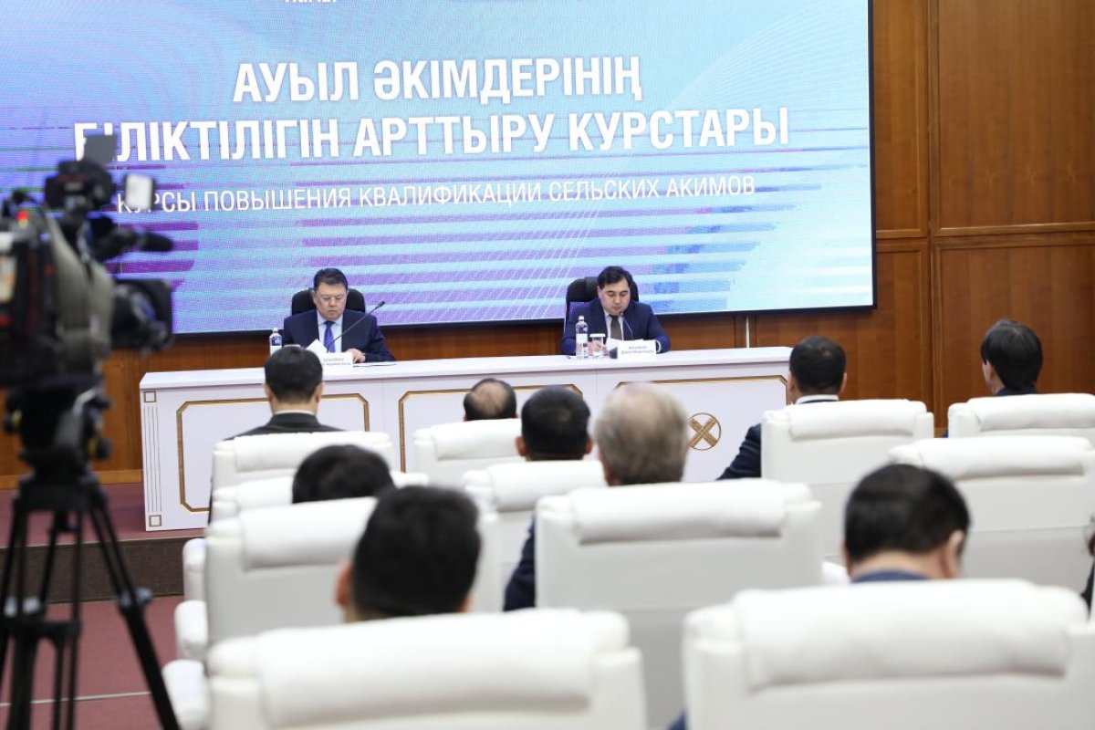 باسشىلاردىڭ بىلىكتىلىگىن كوتەرۋدىڭ باعدارلاماسى