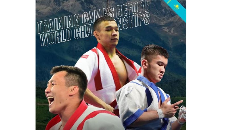 جاھاندىق جارىسقا ەلىمىزدەن 16 بالۋان بارادى