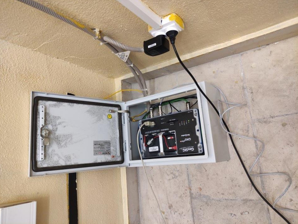 الماتىدا 70 سەيسميكالىق ستانتسيا ورناتىلادى