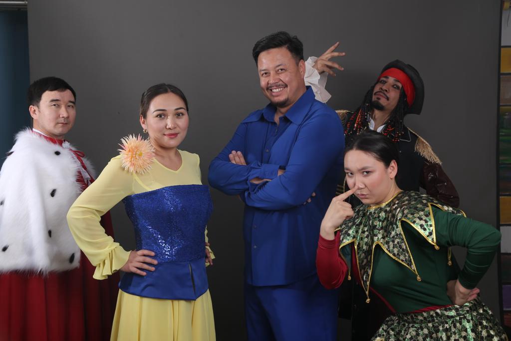 «قاراساي جاستارى» جاراپ تۇر