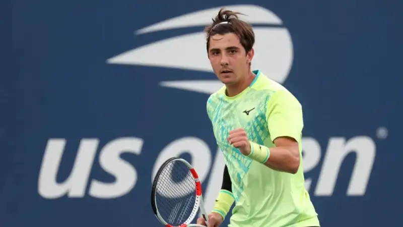 تەننيسشى الەكساندر شەۆچەنكو برازيلياداعى ءتۋرنيردىڭ ەكىنشى اينالىمىنا ءوتتى