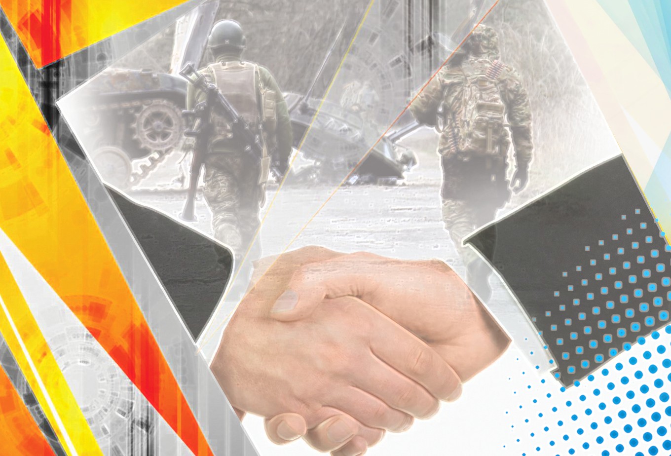 ەر-ريادتا الەمدى الاڭداتقان كەلىسسوز باستالدى