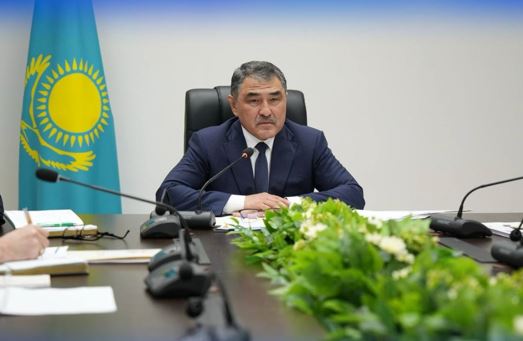 «Tasqyn» بولجاۋ جۇيەسى وندىرىستىك قولدانىسقا بەرىلدى