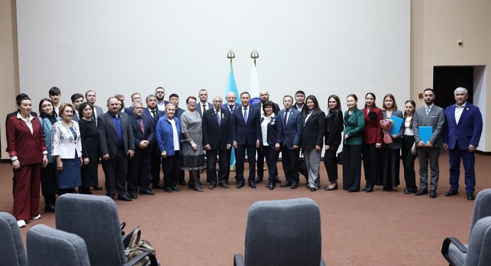 اقتوبە اكىمدىگى