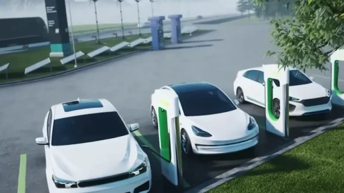 ماجىلىستە ەلەكتروموبيل ماسەلەسى كوتەرىلدى