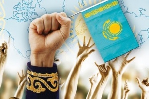 يدەولوگيا قۇندىلىقتارمەن قۋاتتى